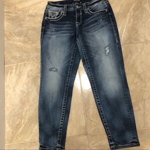 NWOT Vigoss Chelsea Capri Size 3/4 L25